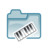 Folder midi Icon